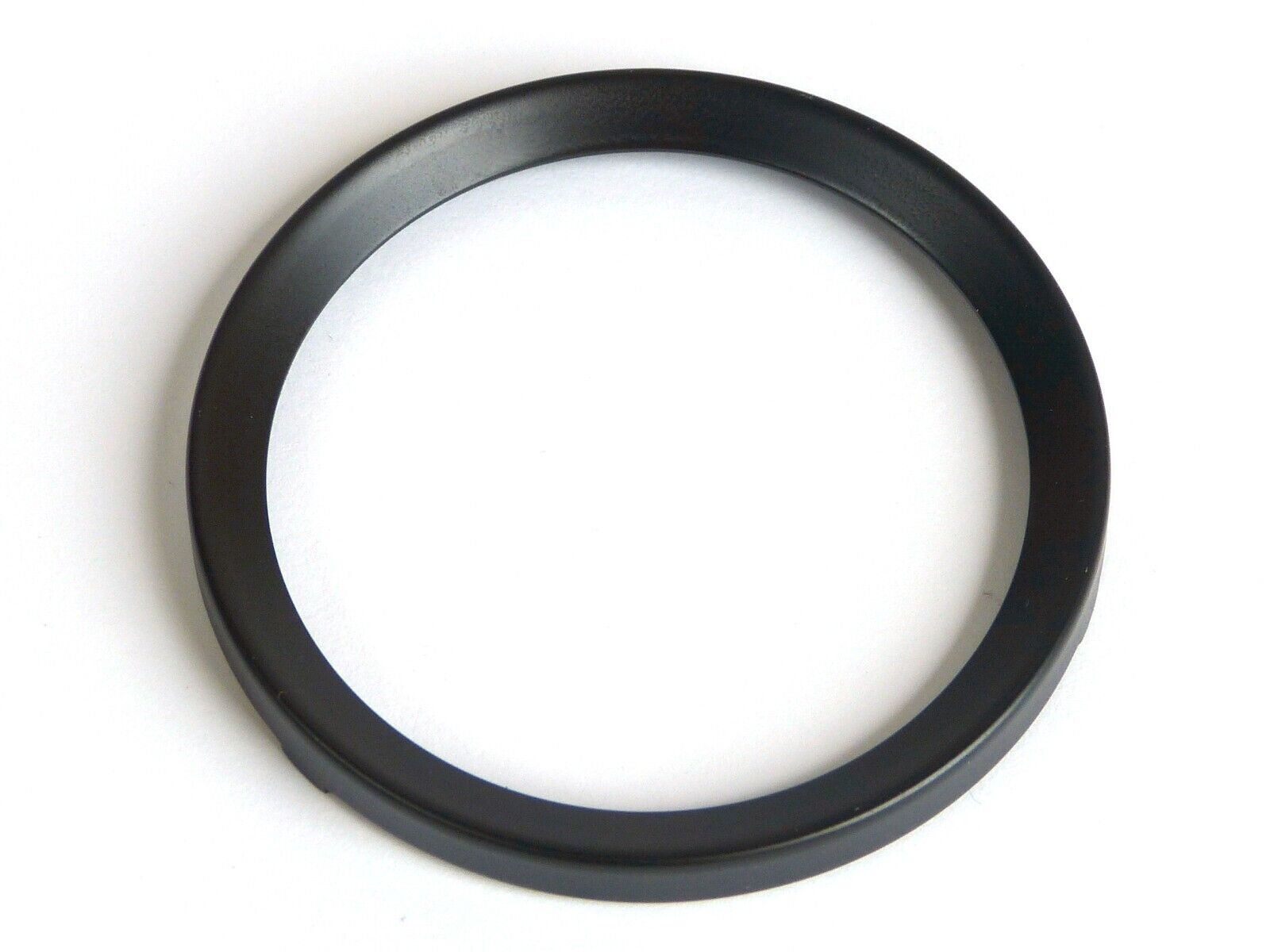 Smiths / British Jaeger New Black 2¼" Half V Bezel  (52mm) for Smiths Gauges