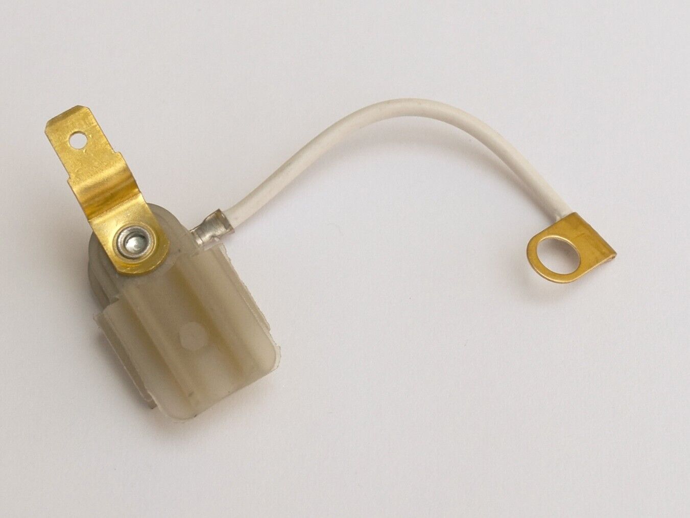 Lucas Type 54413549 22D6 25D4 Distributor Low Tension Lead 600329A Triumph