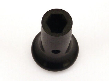 Lucas Control "Starter Push" Cable & Switch Knob, Triumph TR2, TR3 part 109311