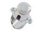 Lucas 76210A Type 4A 1" Handlebar Chrome Horn / Kill Push Button, Triumph BSA