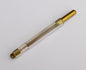 Horn Long Push Pencil / Quill, Triumph TR6 1971 to 1976, Triumph part 108657