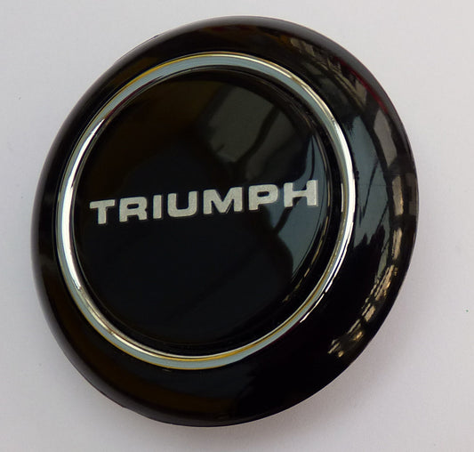 Triumph Horn Push Switch & Badge for Triumph TR6, Triumph GT6 & Spitfire, 159761