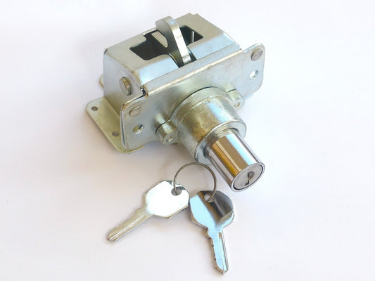 Boot Lock Assembly for Triumph TR6 Jaguar Mk1 Mk2 Daimler V8, 813948, BD9888