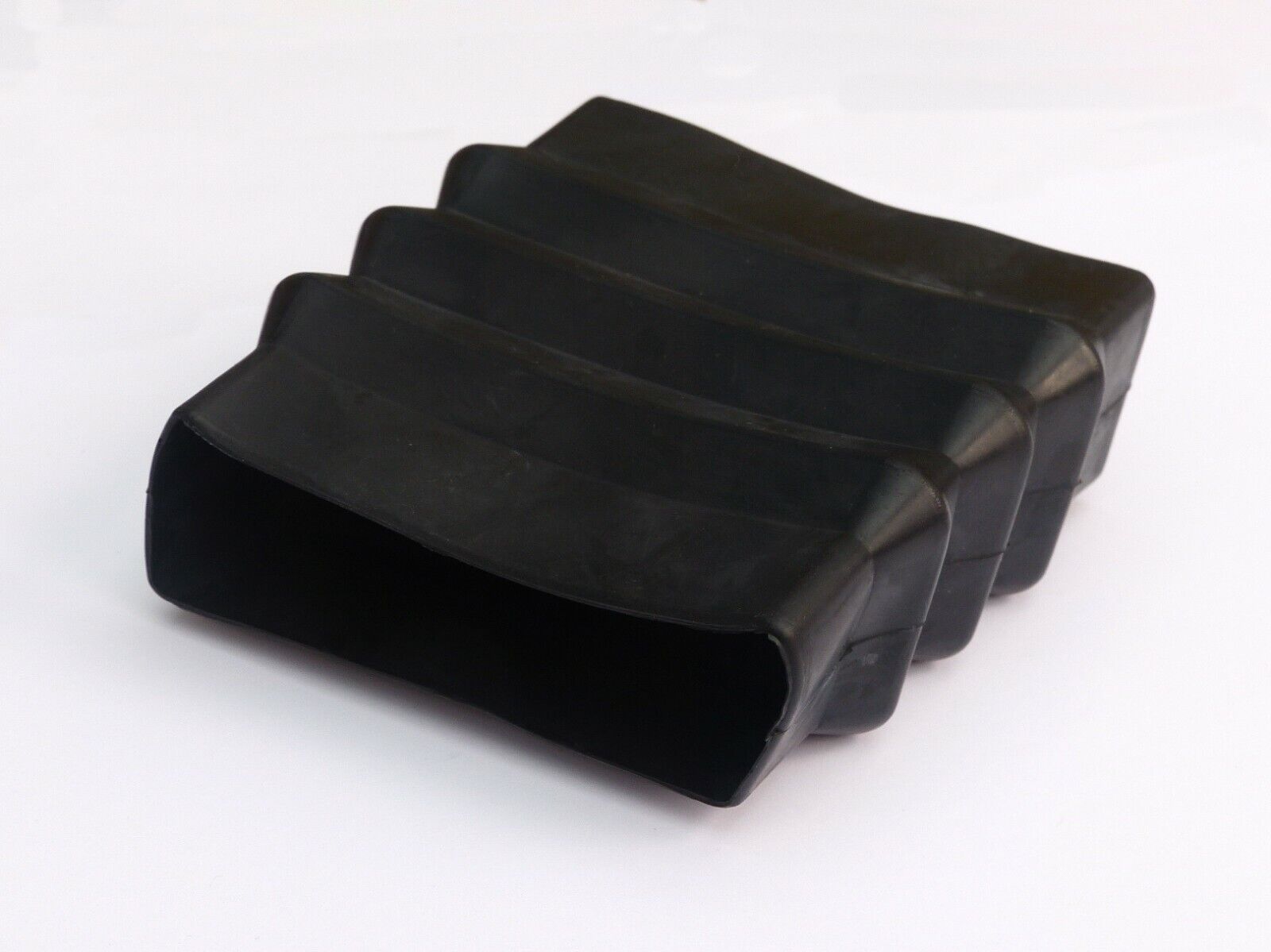 UK Made Triumph Stag MK 2 Rubber Air Intake Gaiter, Part Number: 156028