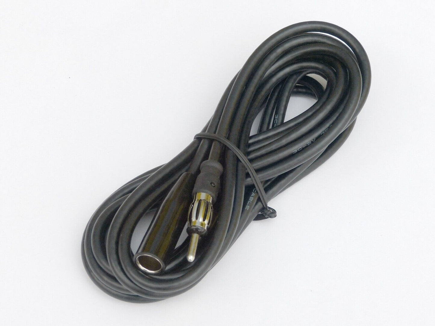 Classic Car 4 Metre Radio Aerial Antenna Extension Lead, Triumph Part ZKC533