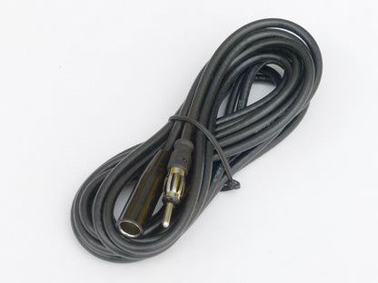 Classic Car 4 Metre Radio Aerial Antenna Extension Lead, Triumph Part ZKC533