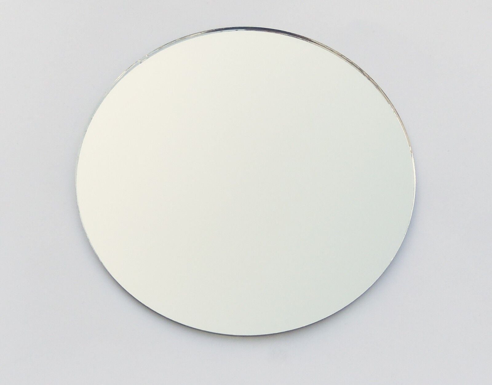 Classic Car & Motorcycle Replacement Plain Mirror Glass