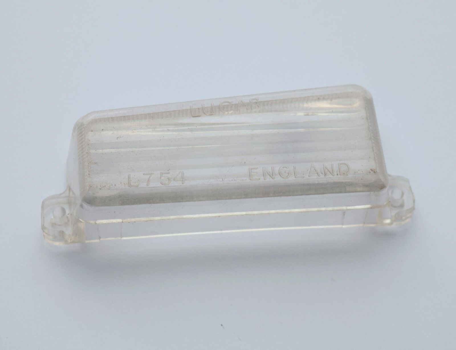 Genuine New Old Stock Lucas L754 Clear Reversing Lens for Vauxhall VX4/90 etc