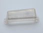 Genuine New Old Stock Lucas L754 Clear Reversing Lens for Vauxhall VX4/90 etc