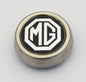 MGB & MGBGT OE NOS Rostyle Wheel Centre Caps & Badges, MG part AHH9268