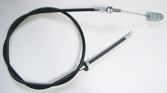 Triumph TR6 Throttle Cable RHD, Triumph part; 160308