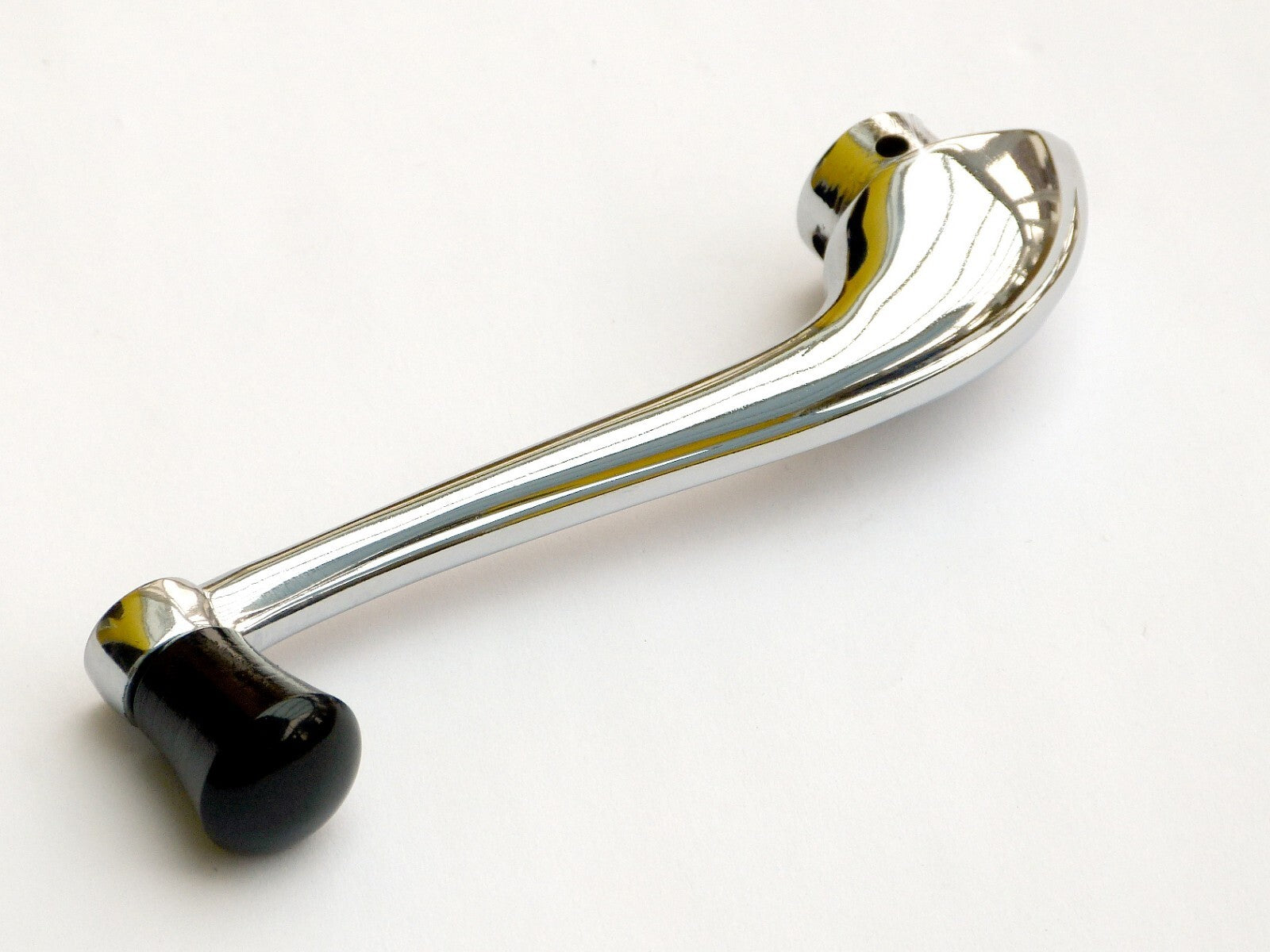 Chrome Window Winder Handle Triumph 613017, GT6 Herald Spitfire TR4 TR4A Vitesse