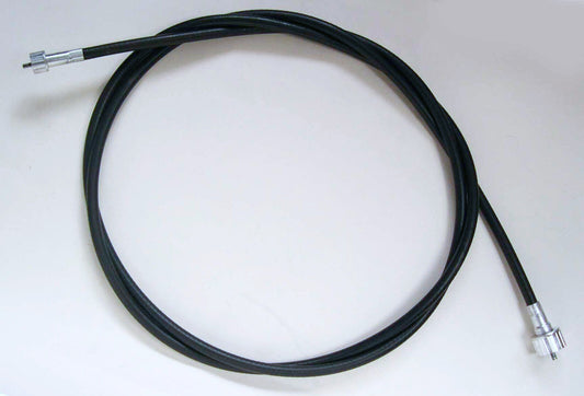 MGB Right Hand Drive Tacho Tachometer / Revcounter Cable, MG part  BHA4291