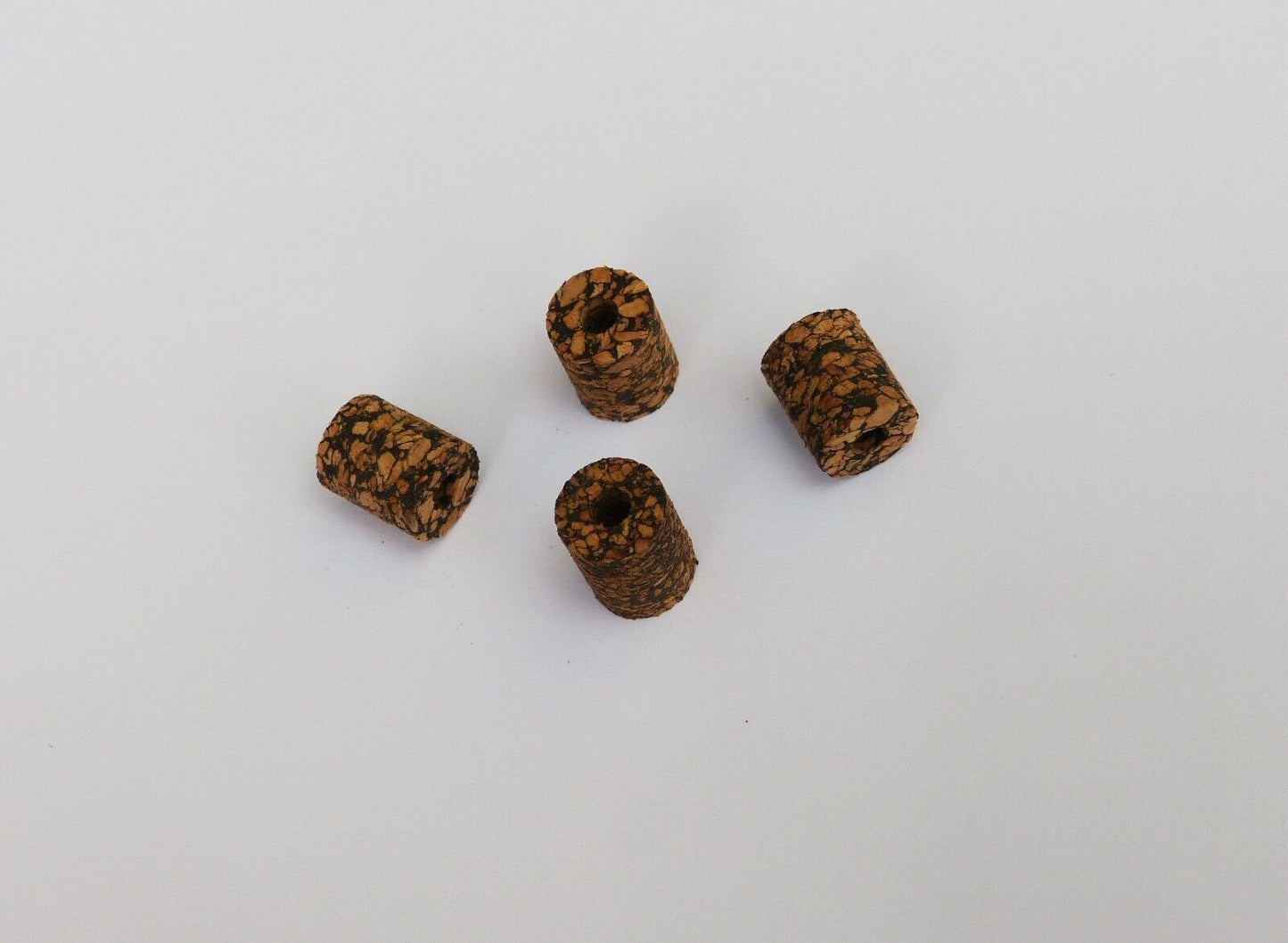 Motorcycle Plunger Petrol / Fuel Tap Cork Composite Ariel AJS BSA Norton Triumph