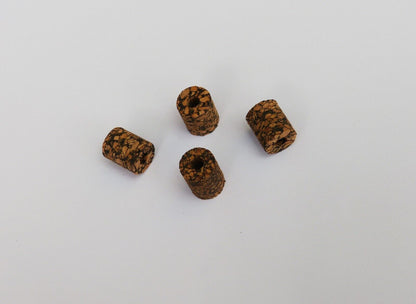 Motorcycle Plunger Petrol / Fuel Tap Cork Composite Ariel AJS BSA Norton Triumph