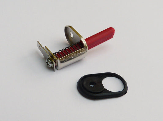 Original Brycrest Courtesy Door Switch, YKC940, MG Triumph TR Stag Jaguar Rover