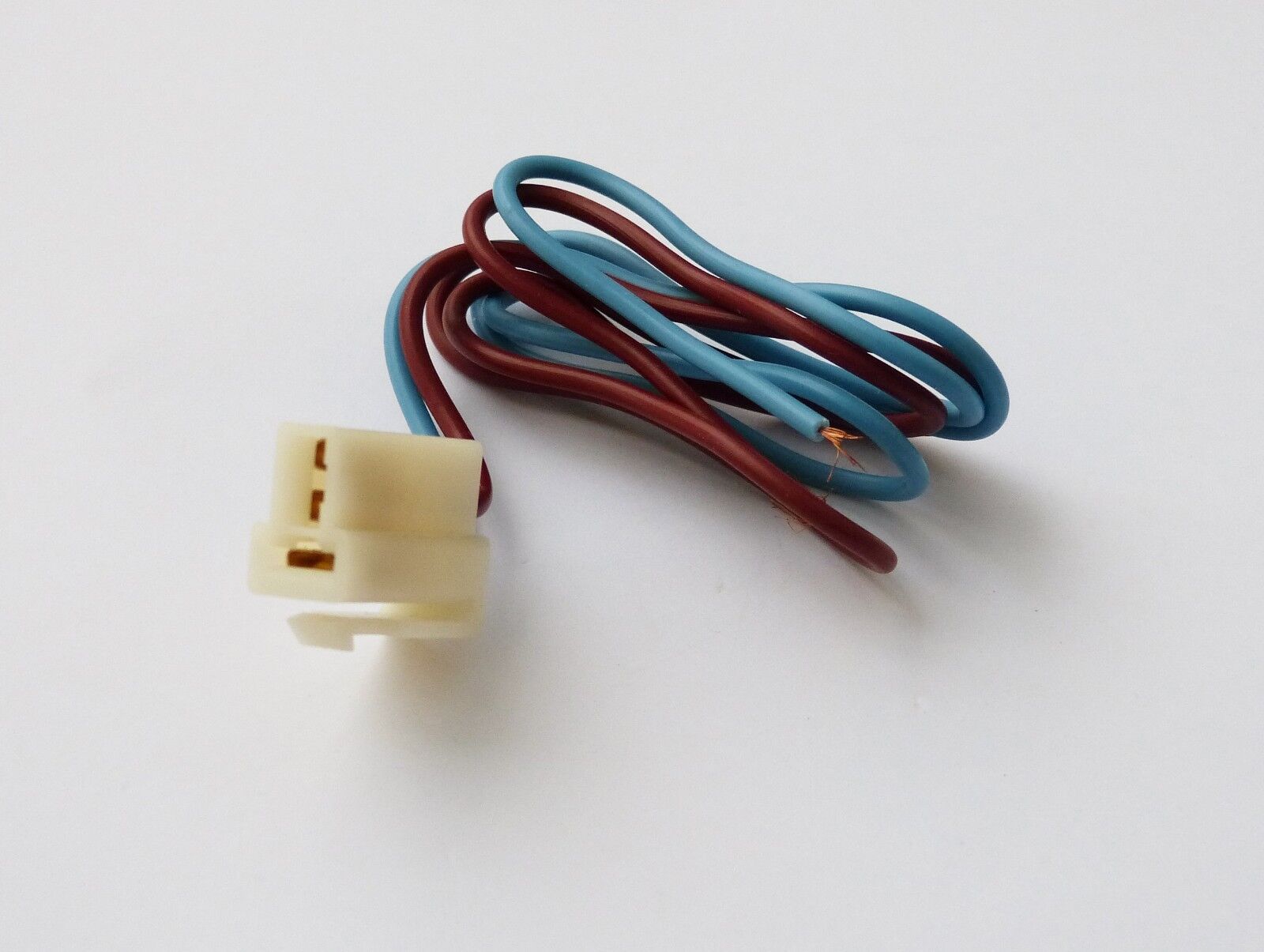 Classic Car Electric Washer Motor Connector and Wiring Loom