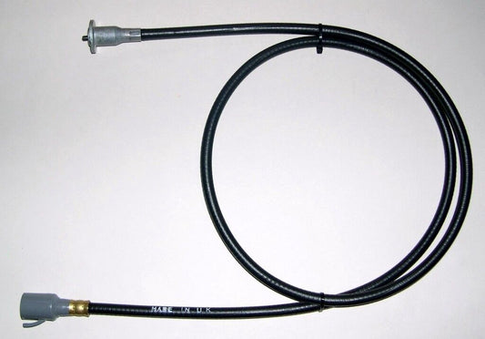 Triumph Spitfire 1500 LHD Speedometer Cable, Part number GSD410