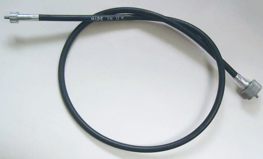 MGA (LHD) Tacho / Tachometer Drive Cable, MG 27H1801