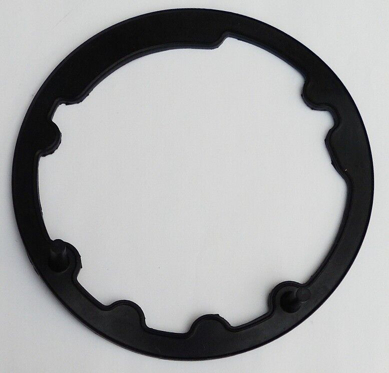 Lucas Type 54520919 2 Adjuster Body To Headlamp / Headlight Rubber Gasket 512222