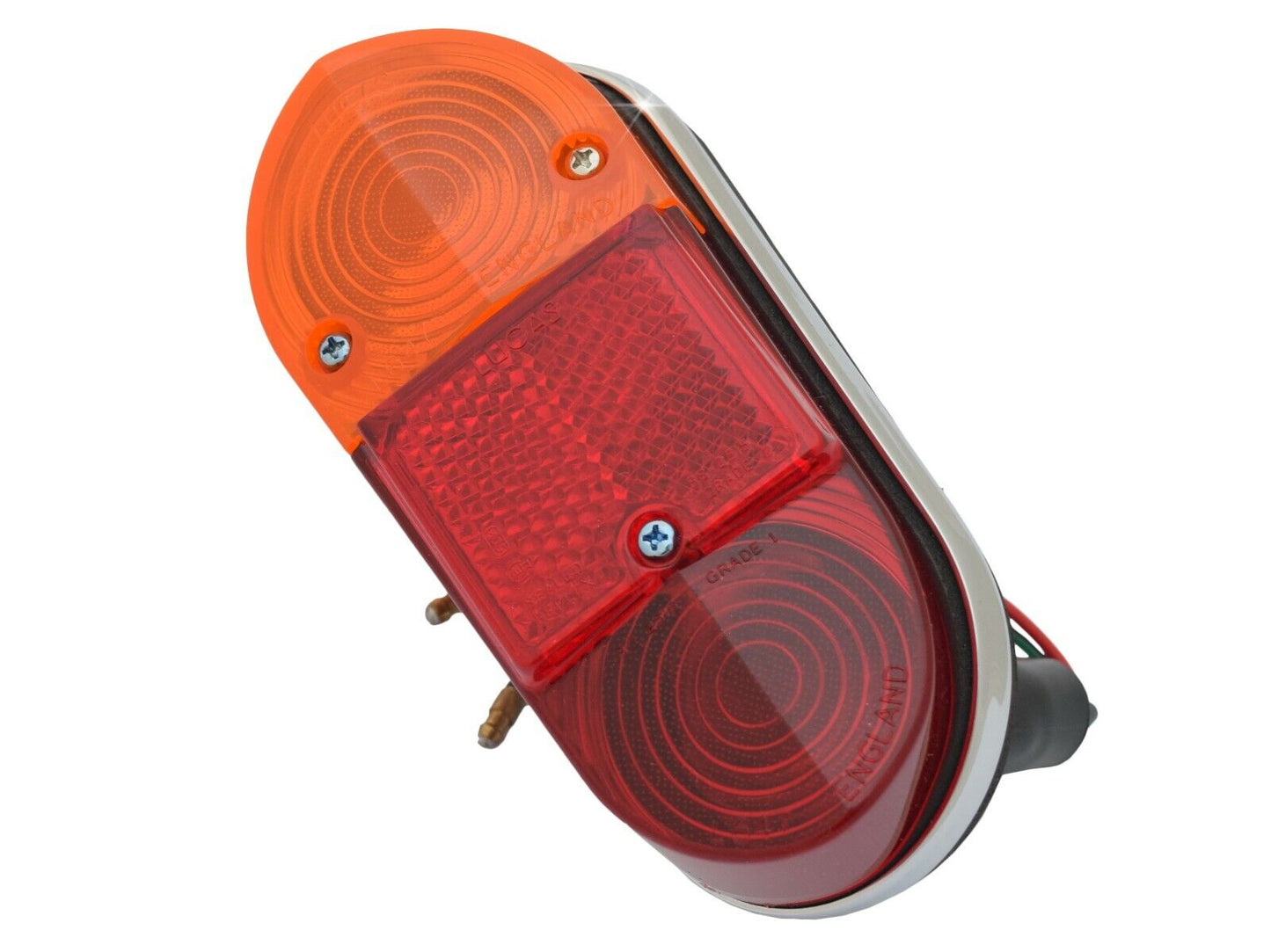 L647 Right Hand Rear & Indicator Light Lamp for Mini Mk1, 13H223, 53798