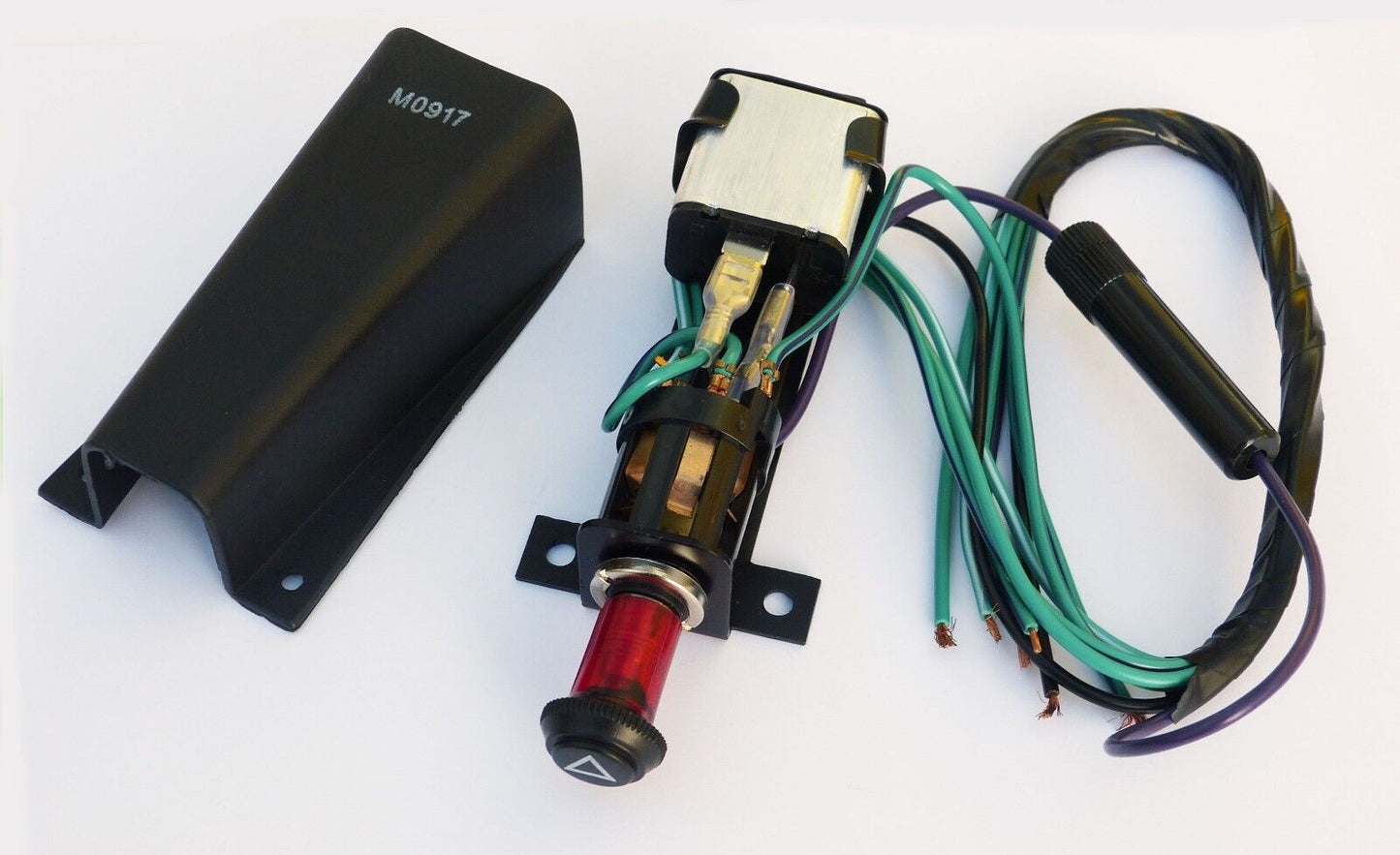 12 Volt Classic Car Hazard Flasher Warning Kit, GSS159, (As Lucas SFB300)