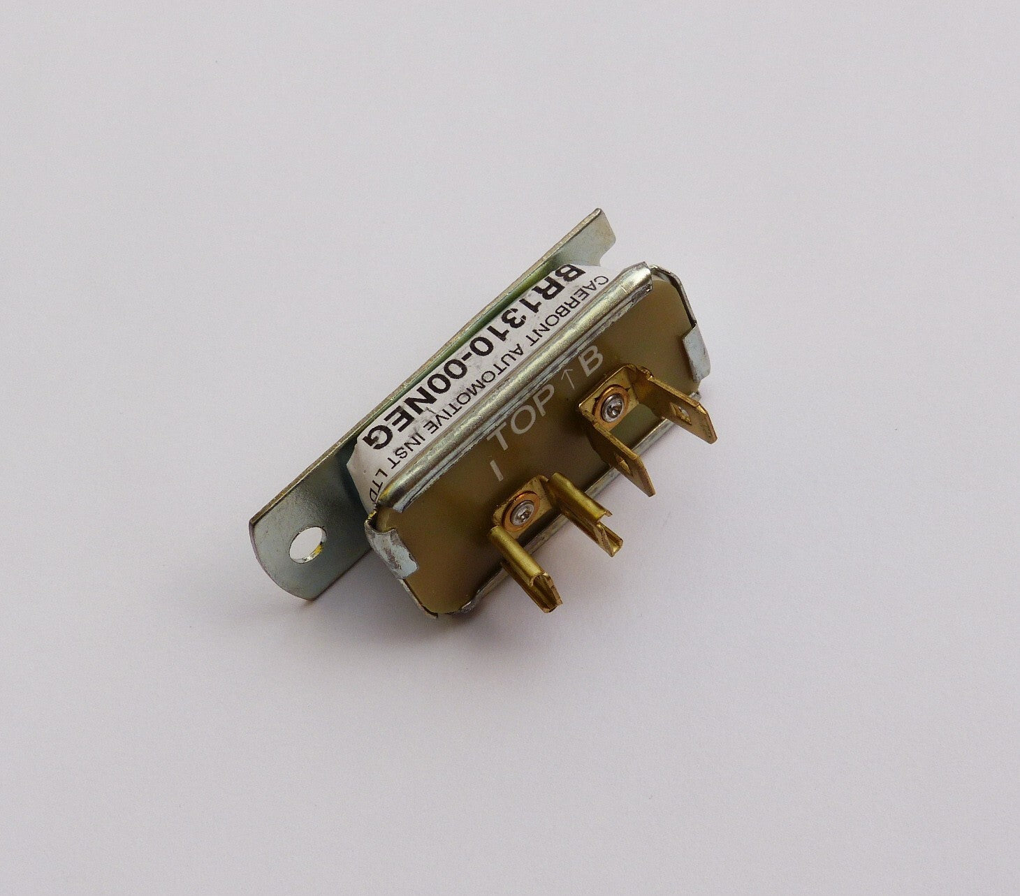 Smiths Gauges BR1310/00 Negative Voltage Stabiliser C34770A, Mini Jaguar Daimler