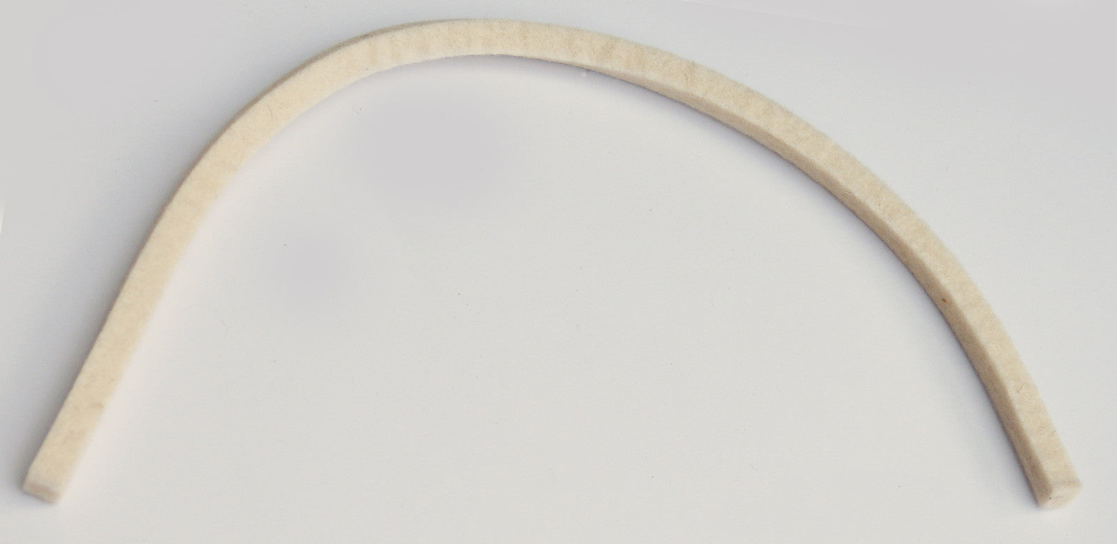 Main Bearing Felt Rope, for Triumph TR2, TR3, & TR3A, TR4 & RT4A, Triumph 058335