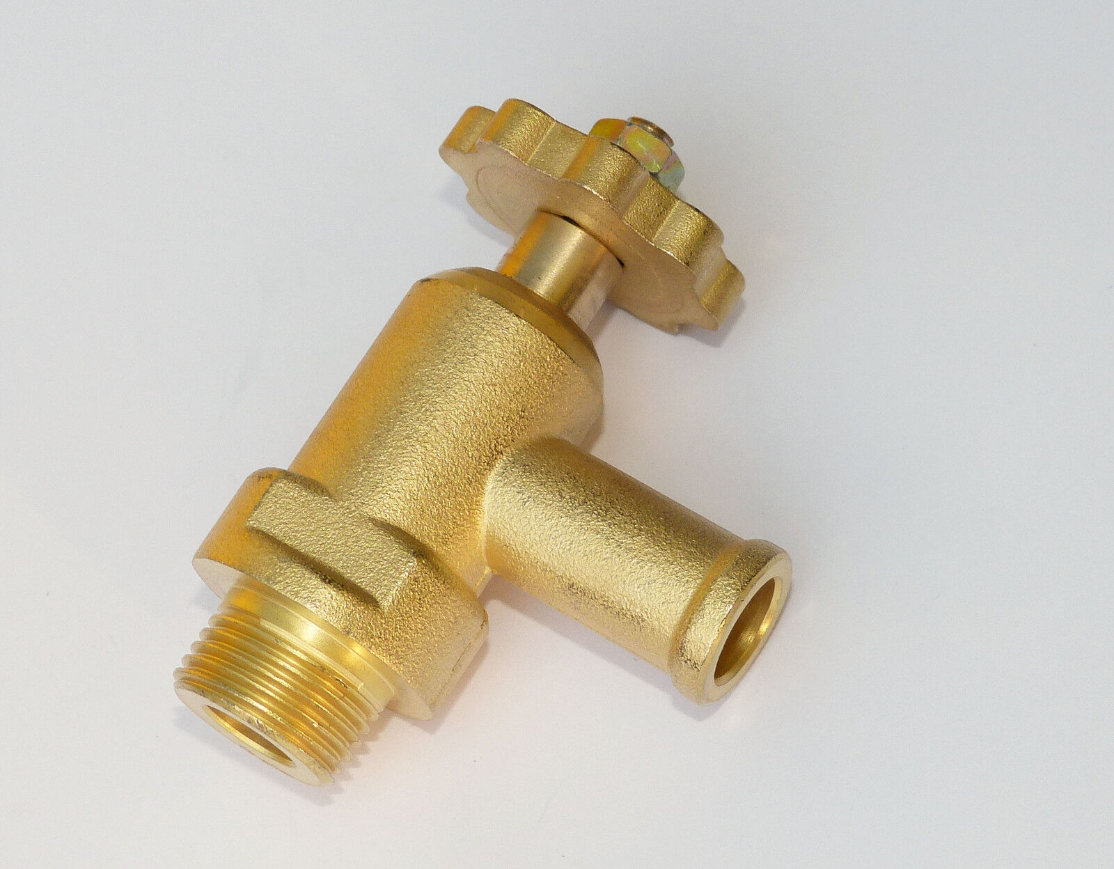 Brass Heater Tap 88G588 for Moggi MG Midget Sprite Austin Healey 100-4, XCHT145