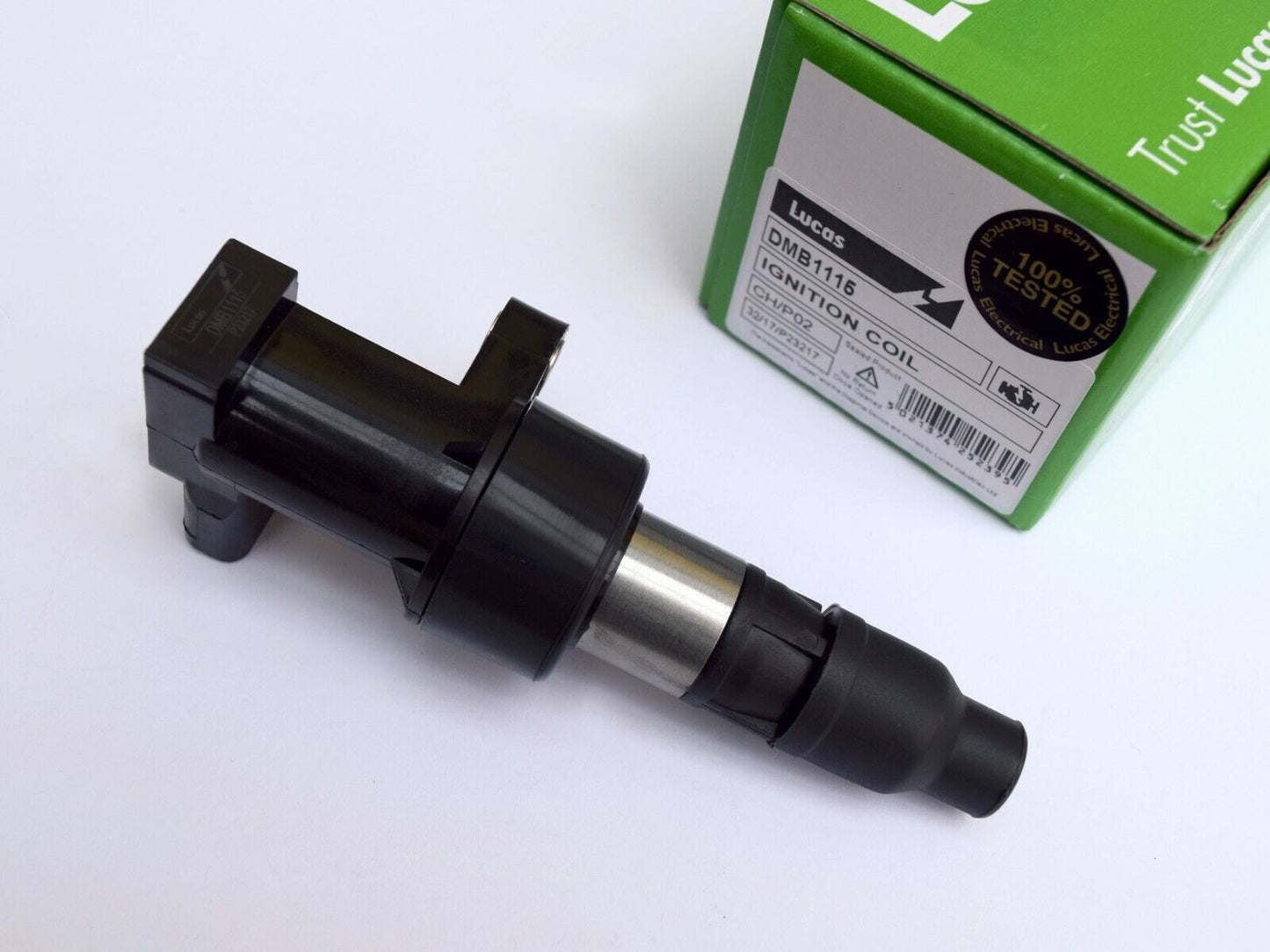 Lucas Electrical DMB1115 Ignition Coil For Jaguar S-Type X-Type, XF, XJ C2S42673