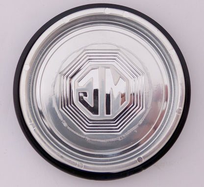 MGA Steering Wheel Badge, MG part AHH6004 