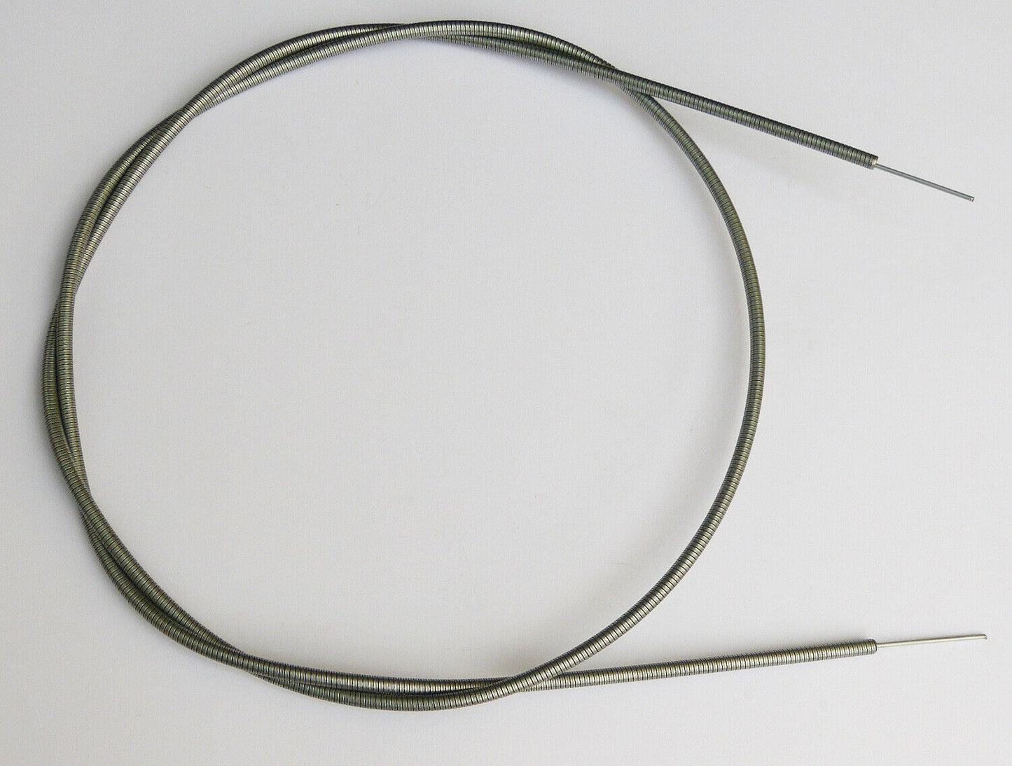 Heater Control Valve Cable, for Triumph GT6, BMC part AHC752 Triumph part 625687