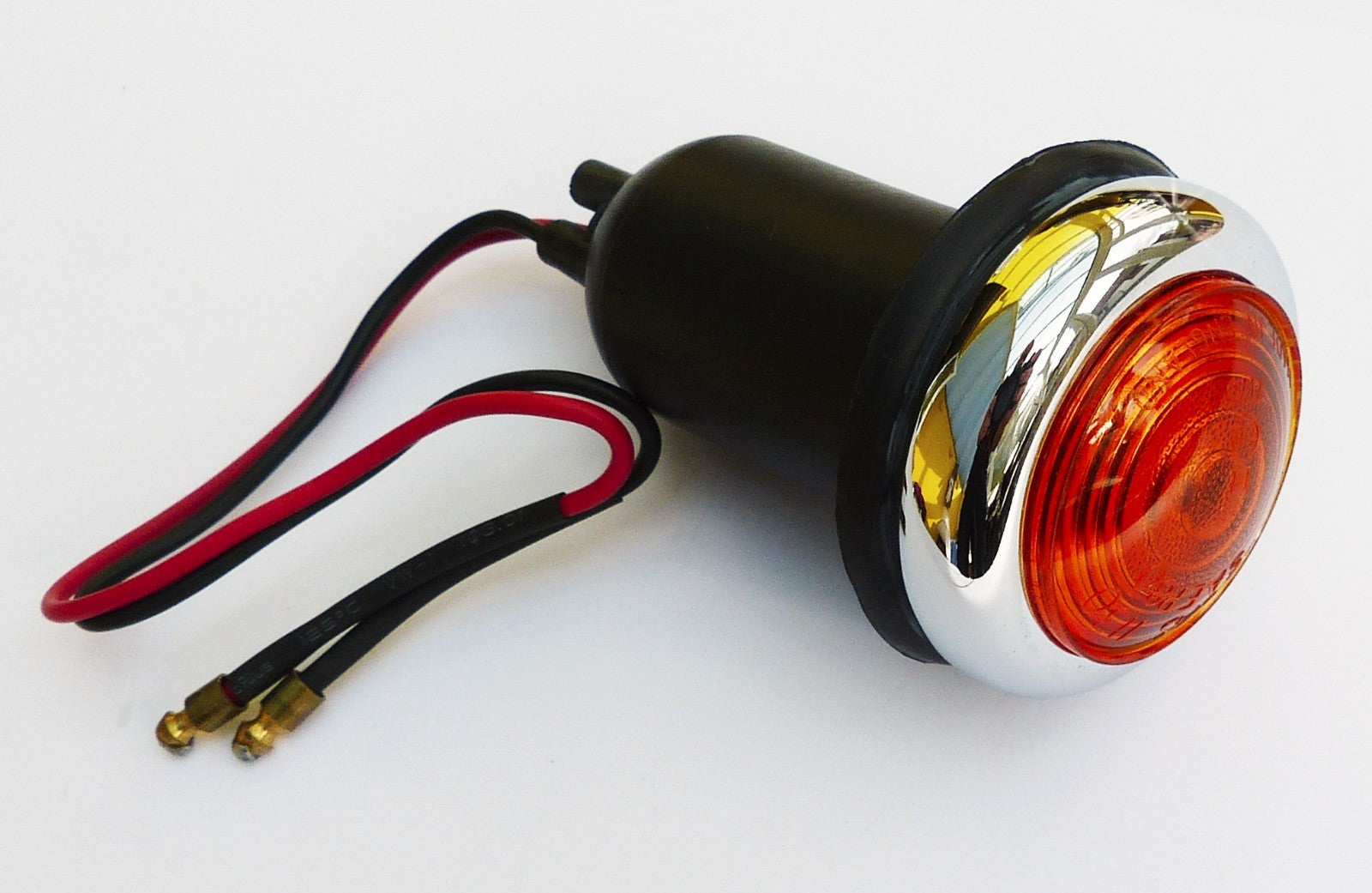 Lucas L131 Amber Flasher Lamp for Austin Healey 100/6 & 3000 & Classic Cars