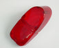 Lucas L627 Rear Red Lens, for US / USA Specification Jaguar XK150 Jaguar Mk2, V8