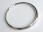 Smiths / British Jaeger New Chrome Gauge Full V Deep 5" Bezel for Classic Cars