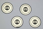 Triumph GT6 Wheel Centre Badge Set of 4, Triumph part 624632