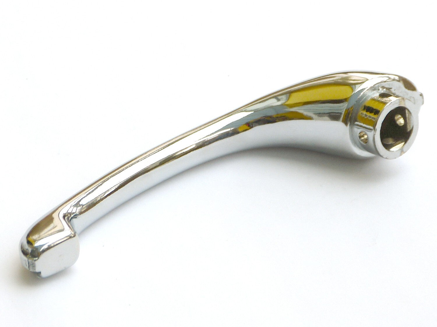 Chrome Interior Door Handle Triumph 608454, GT6 Herald Spitfire TR4 TR4A Vitesse