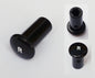 Lucas Type Classic Car "R" Reserve / Reversing Light Black Knob, British Made