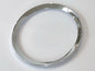 Smiths / British Jaeger New Chrome Gauge Bezels 4" for Classic Car, 27H397