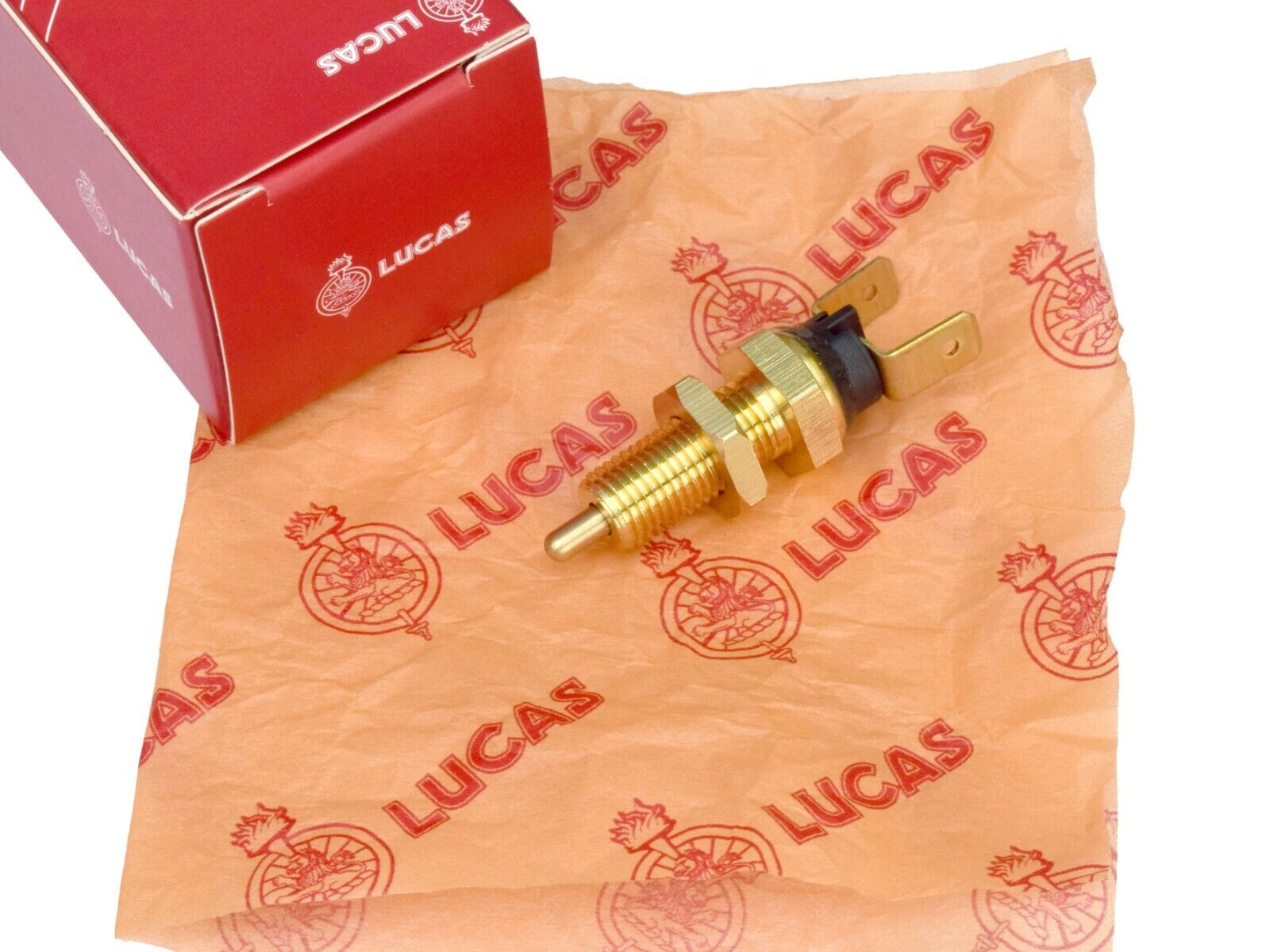 Lucas 33906 39184 Brake Light Switch, Land Rover Series 2A 3 Jaguar XJ6 XJS