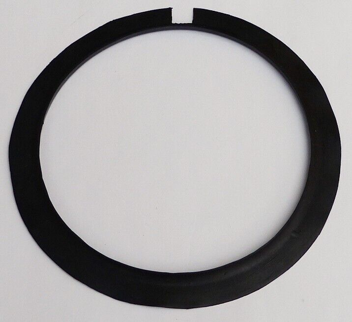 Lucas Type 552906 Headlamp / Headlight Rim Rubber Dust Excluder Gasket, 3H2962