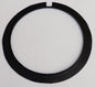 Lucas Type 552906 Headlamp / Headlight Rim Rubber Dust Excluder Gasket, 3H2962