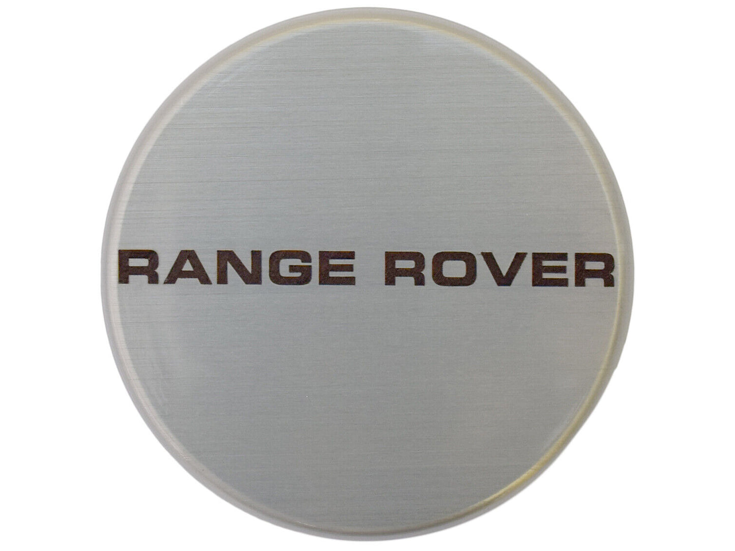 Range Rover Classic approx 1970-79 Silver Steering Wheel Centre Badge, 577865