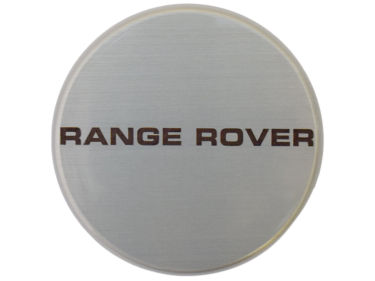 Range Rover Classic approx 1970-79 Silver Steering Wheel Centre Badge, 577865