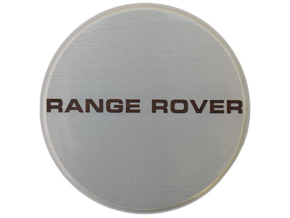 Range Rover Classic approx 1970-79 Silver Steering Wheel Centre Badge, 577865