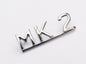 Jaguar Mark 2 / Mk2 / Mk II Chrome Script Boot Lid Badge, BD27194