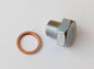 Sump Drain Plug & Washer for MGA, MGB, Morris Minor, Sprite & MG Midget, 88G257
