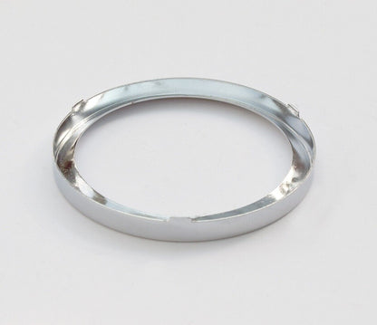 Smiths / British Jaeger New Chrome Bezel 2¼" (52mm) for Smiths Gauges, AJH5182