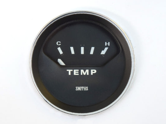 Smiths BT2230/00 Classic Car Temperature Gauge, Midget Spitfire TR6 Stag 159606