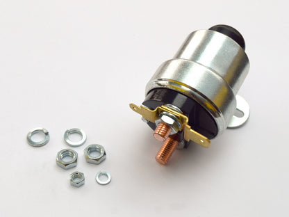 Lucas Type 2ST 12 Volt Starter Motor Solenoid / Relay, BCA4501, SRB316